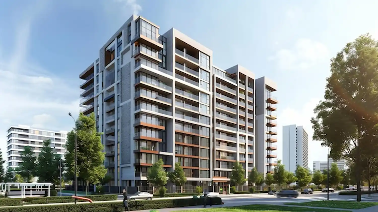 Gami Sector 11 Ghansoli premium apartments banner