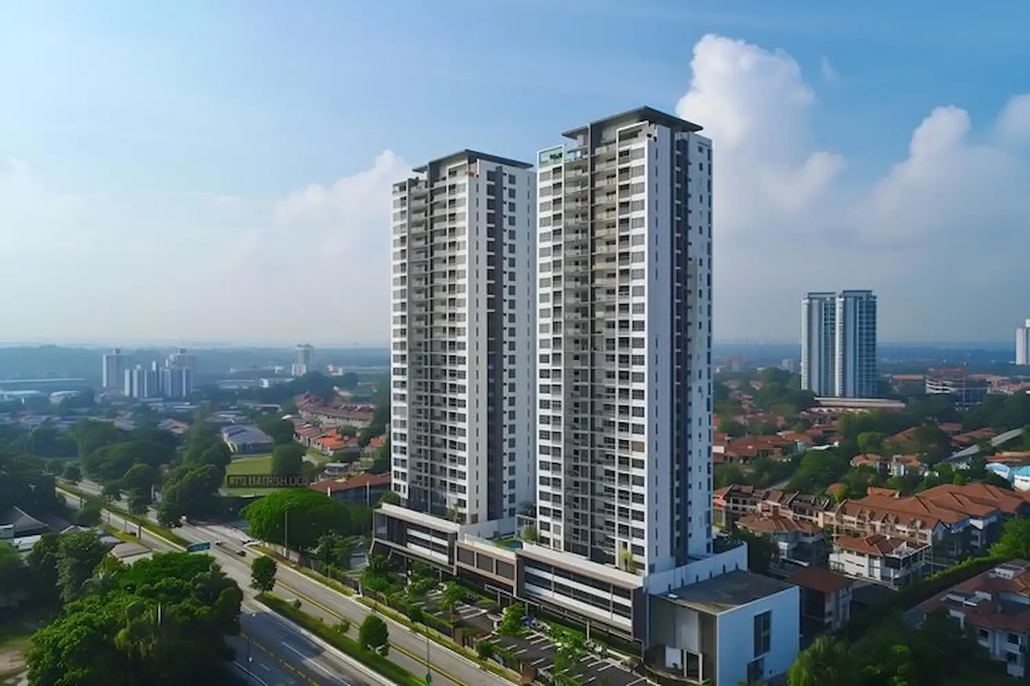 Gami Sector 14 Ghansoli premium apartments banner