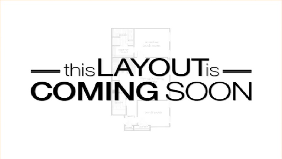 Gami Sector 19 Nerul 2 BHK layout