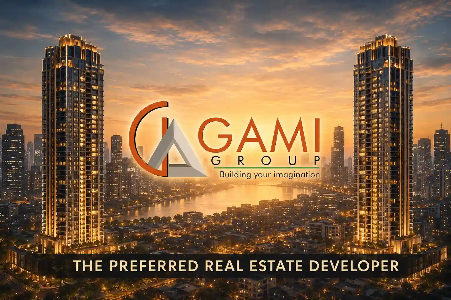 Gami Group logo