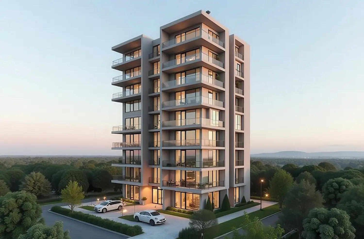 Gami Sector 34C Kharghar premium apartments banner