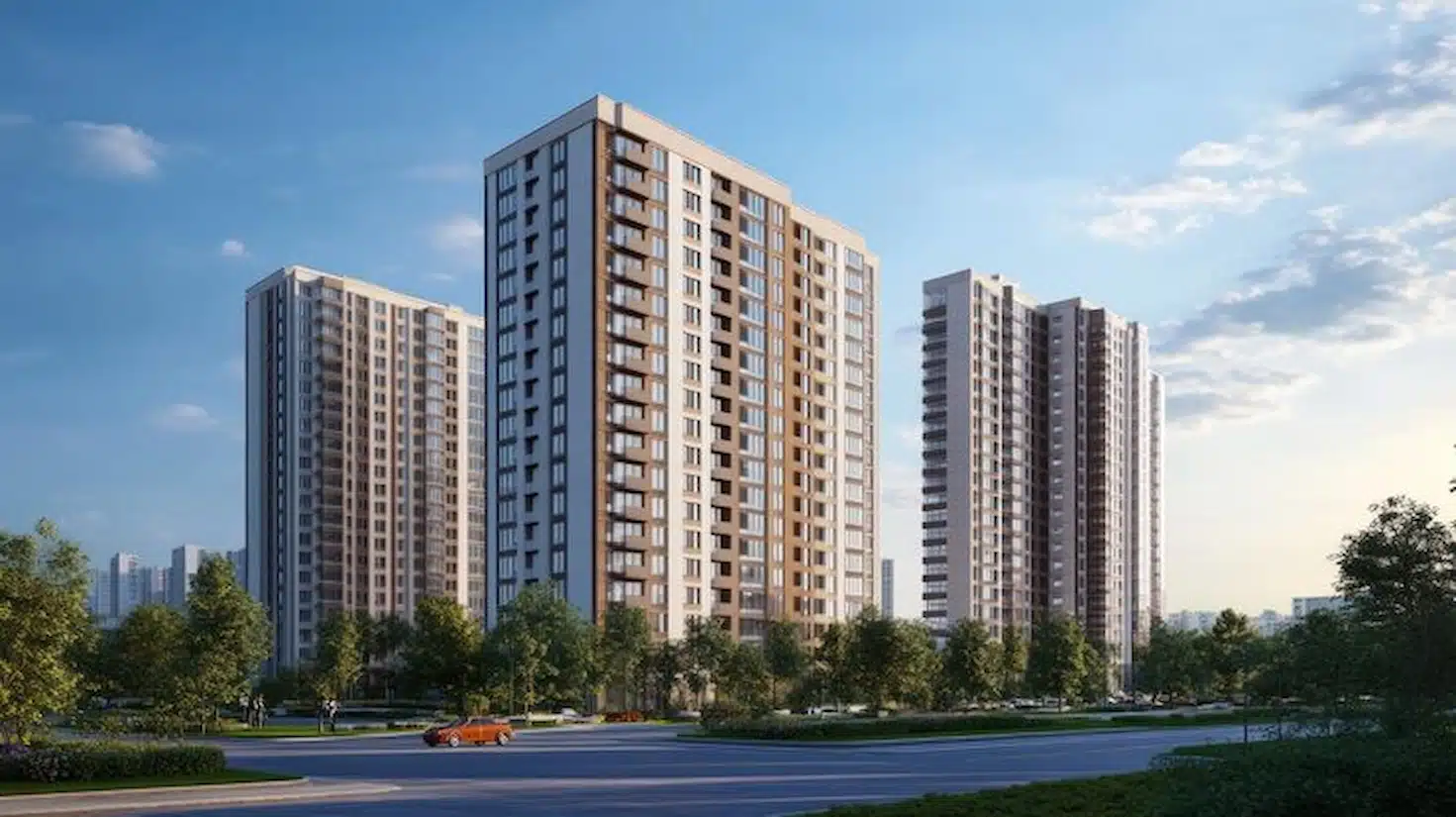 Gami Sector 9 Koparkhairane premium apartments banner